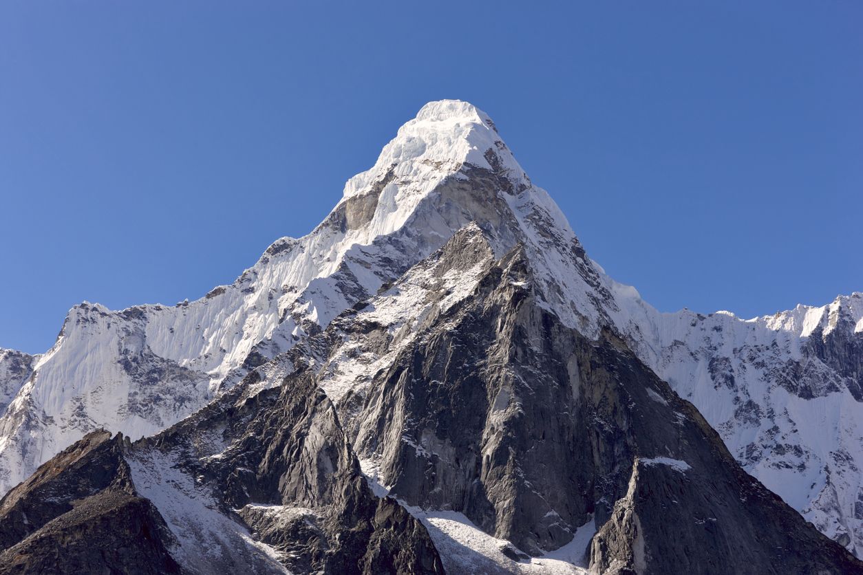 The Top 10 Highest Mountains in the World