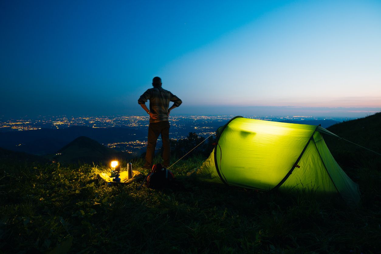 Kayak and Wild Camp the West Coast of Scotland