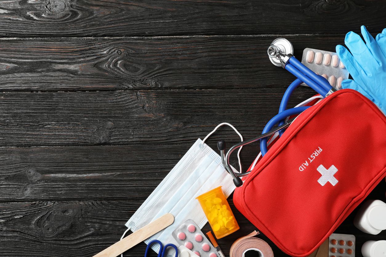 What's in Your First Aid Kit?