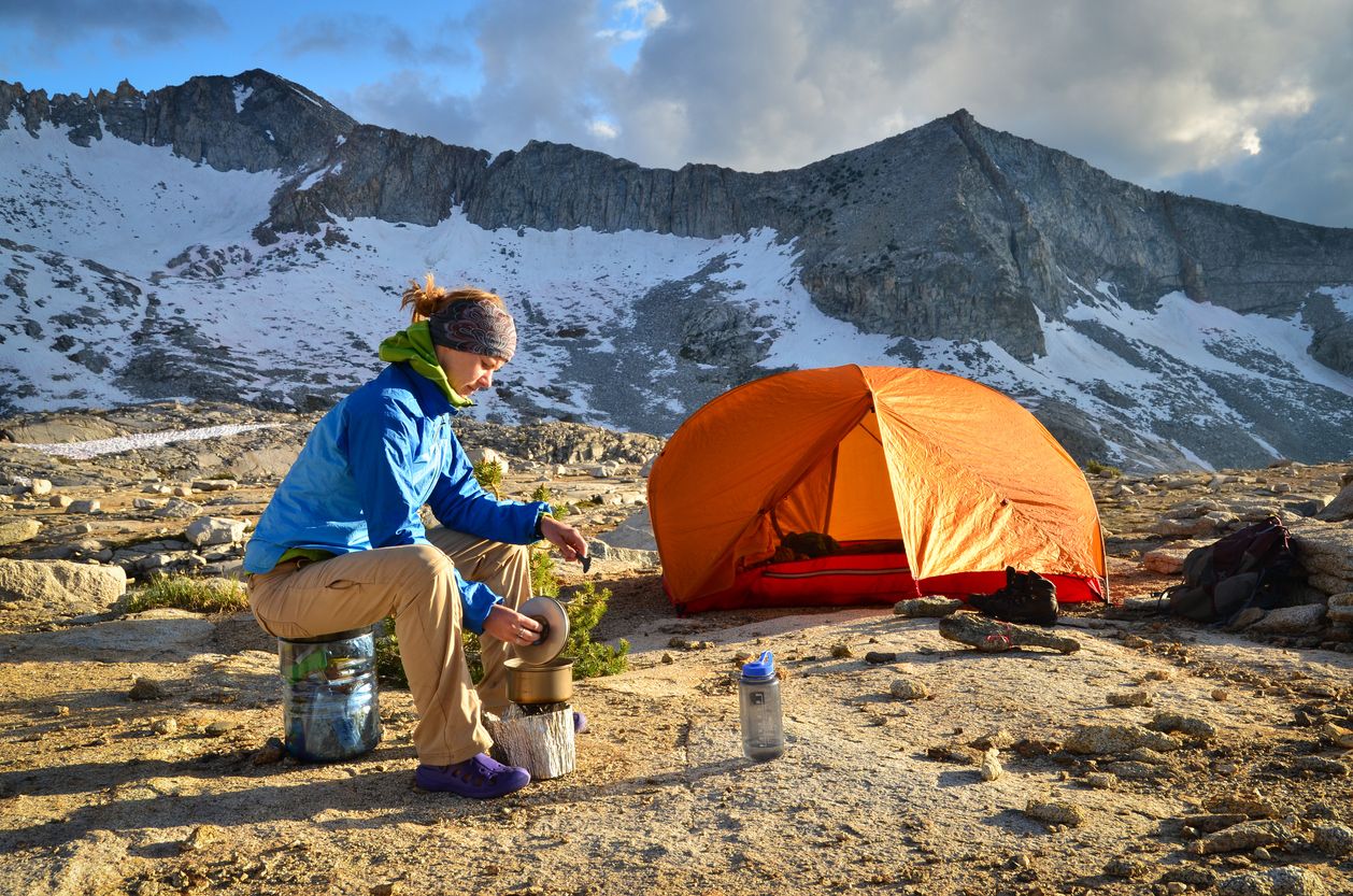 What is the Best Wild Camping Stove?