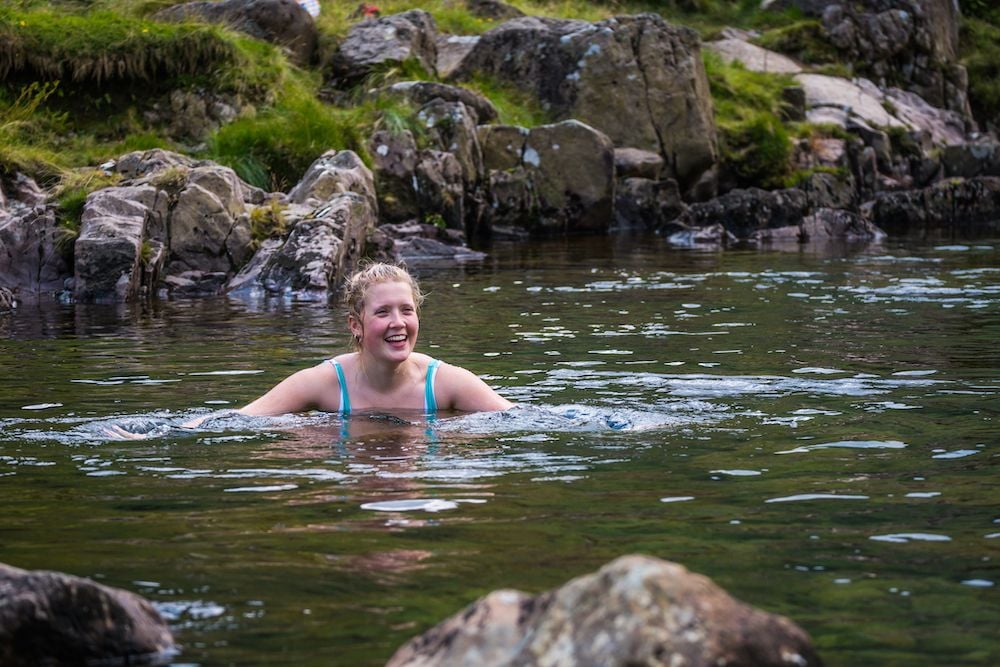 Wild Swimming: Your Guide to the Basics