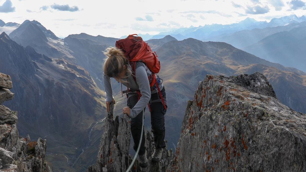 Scrambling in the UK | A Quick Adventure Guide