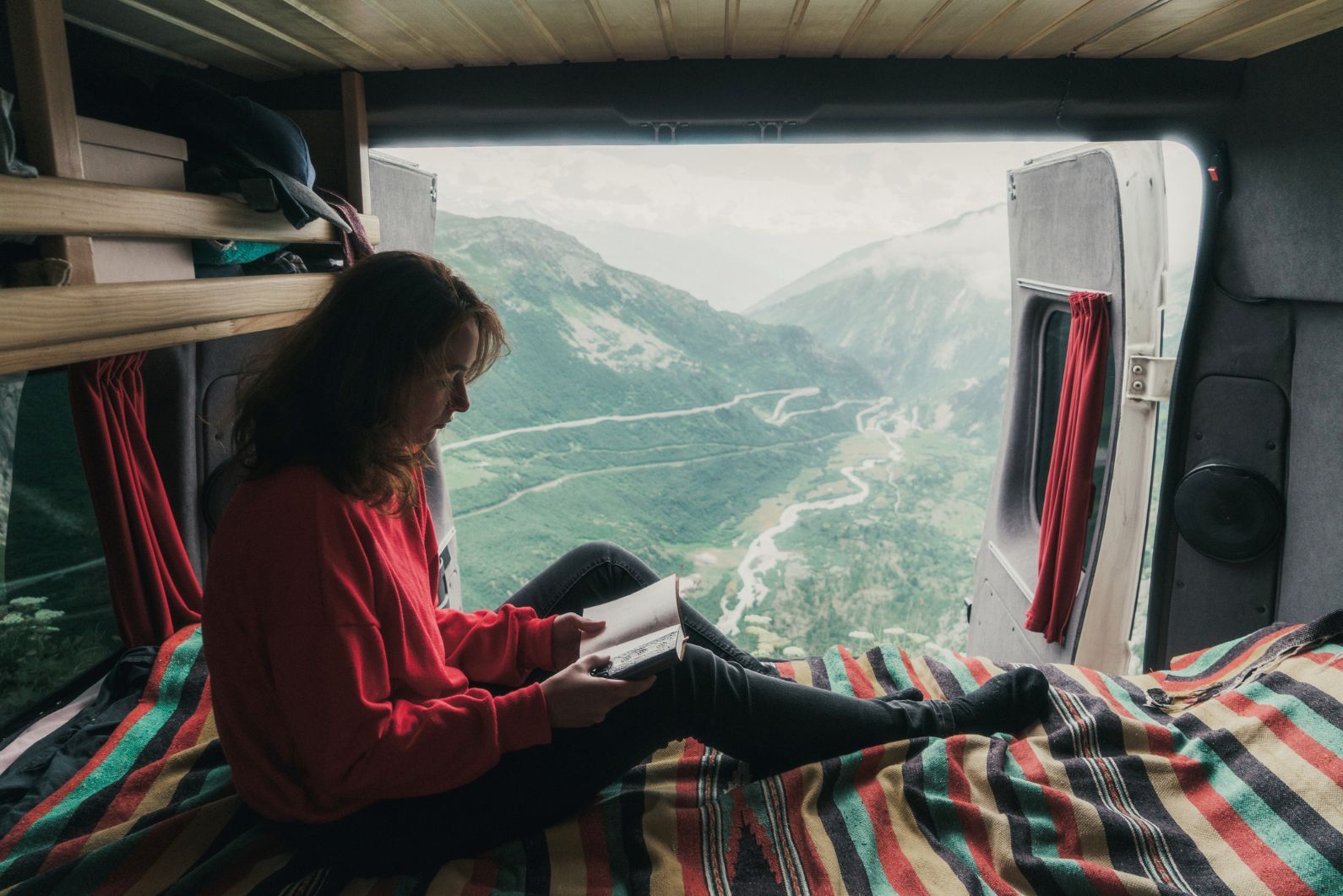 13 of the Best Travel Books to Read When You’re Stuck Inside