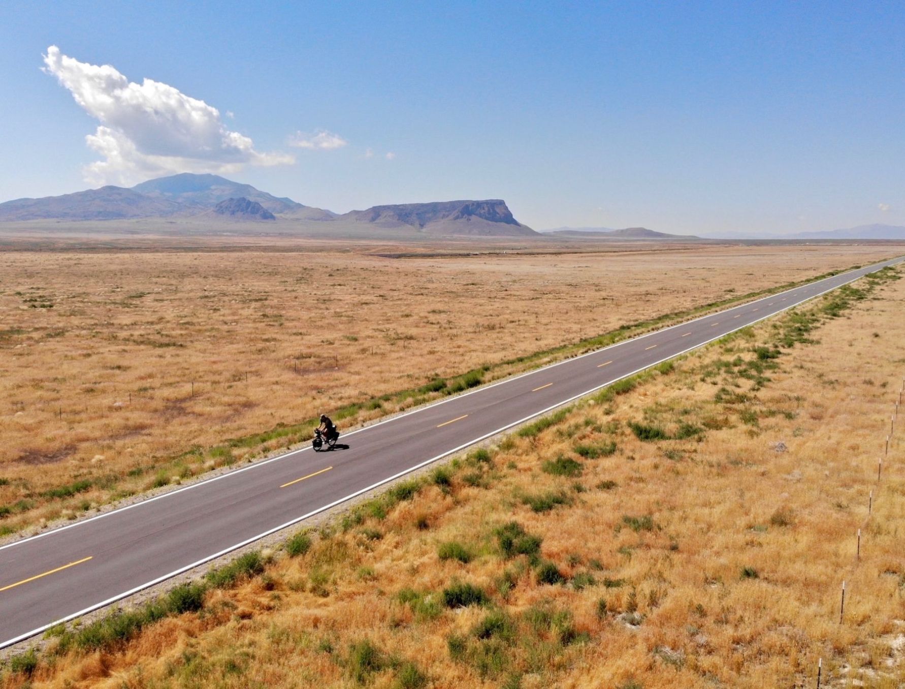 Geordie Stewart on Cycling Around the World