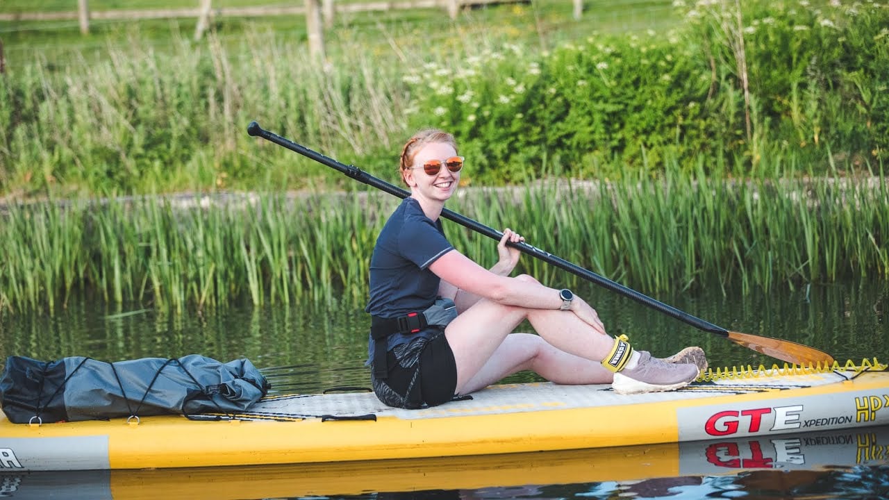 Lunchtime Cinema: Drifting | A Stand Up Paddle Board Film