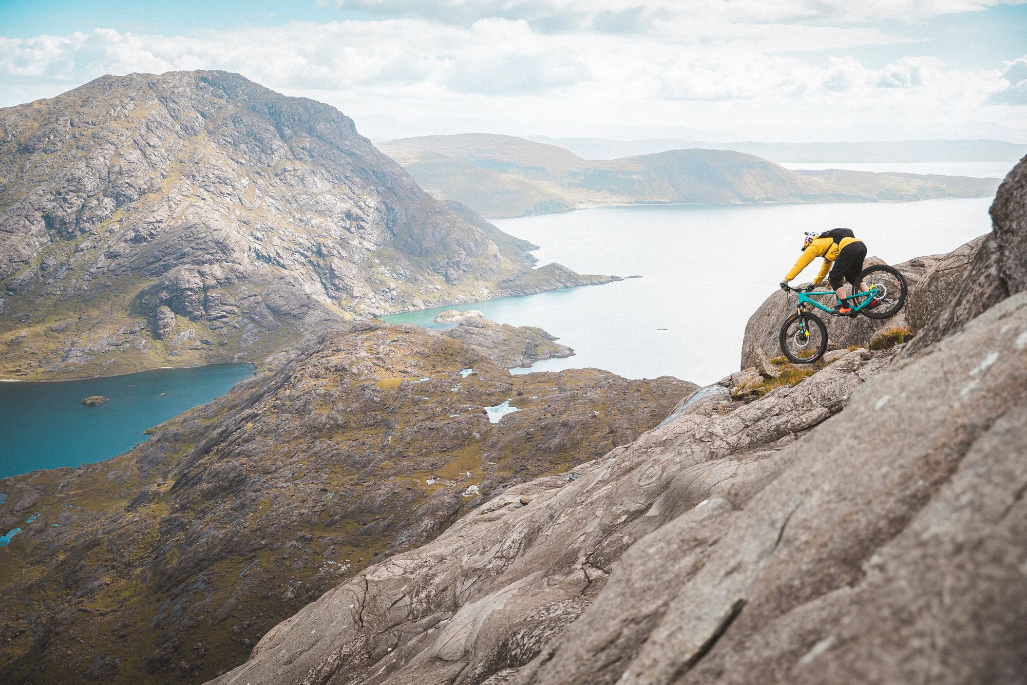 Lunchtime Cinema: Danny MacAskill - The Slabs