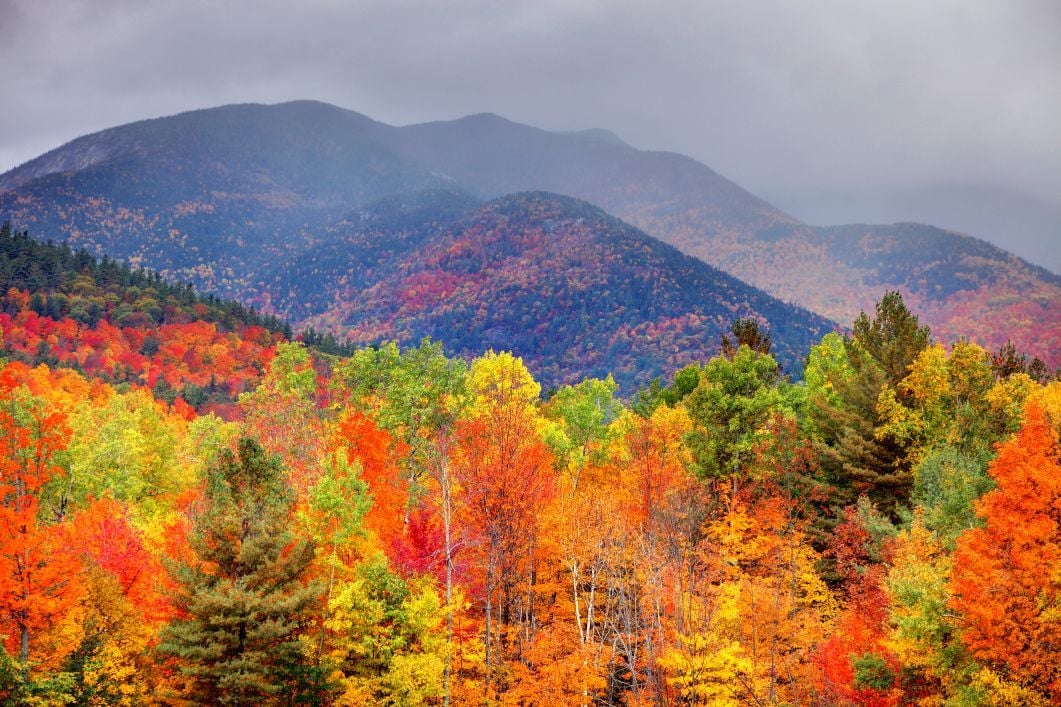 A Beginner’s Guide to the Adirondacks, The Mountains in New York