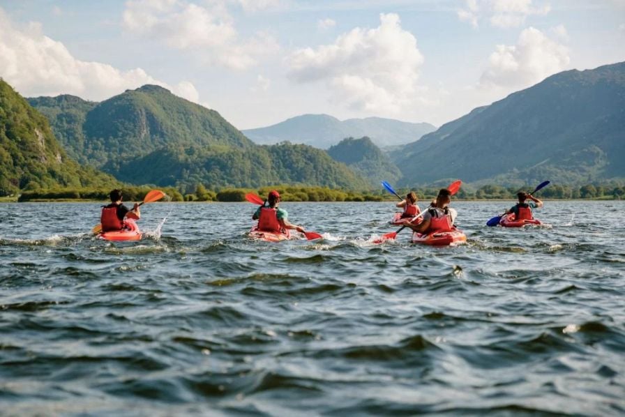 Kayak UK | The Best Rivers to Kayak & Canoe in the UK