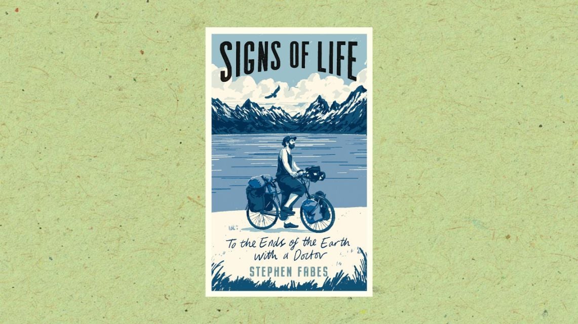 Book Club: Stephen Fabes - Signs of Life