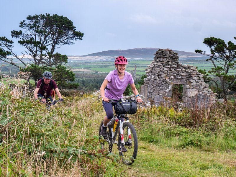 Trail Setting Stories: The West Kernow Way