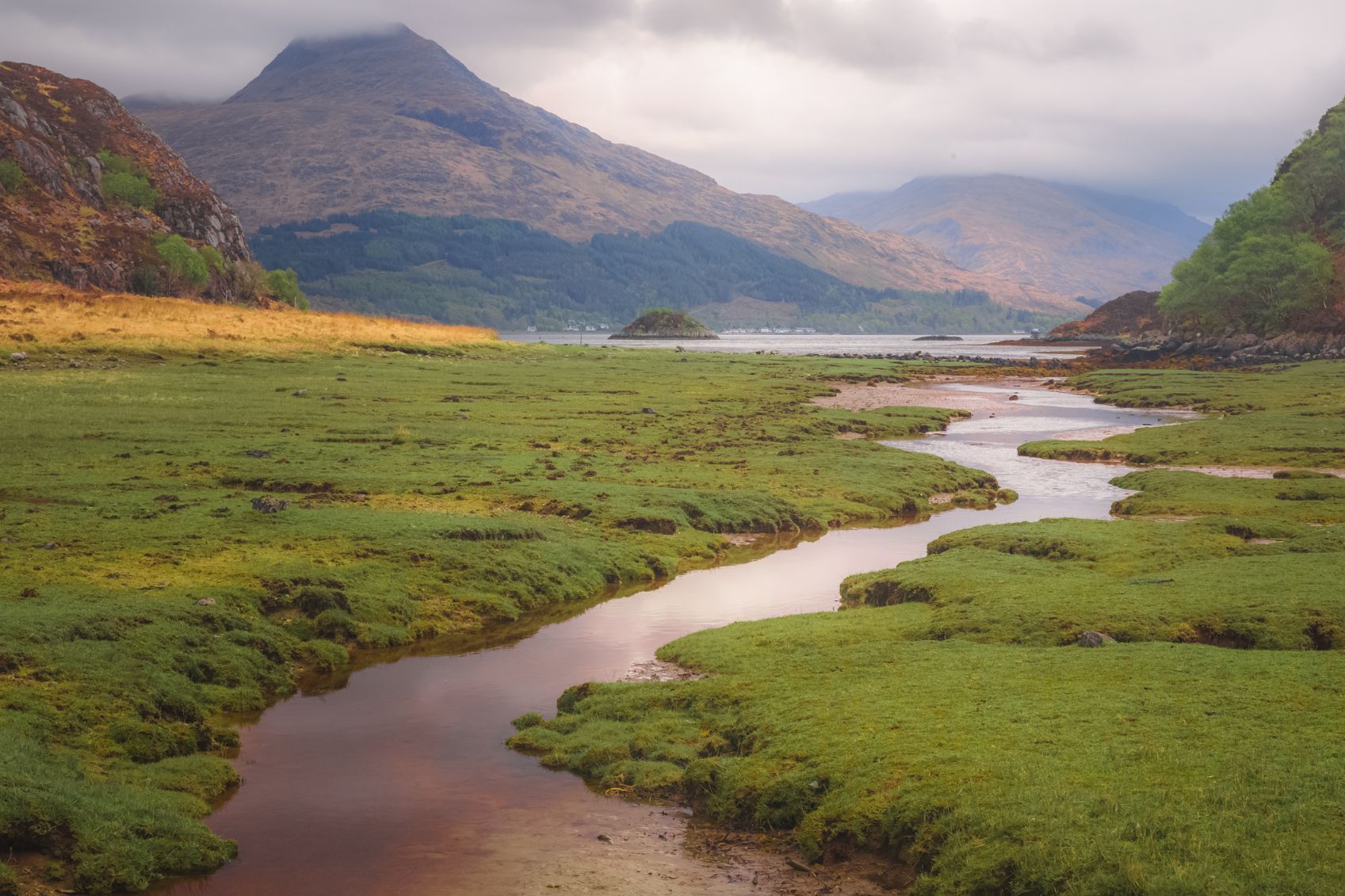 Shine On: Tiny Bridges, Sharks and Britain's Most Remote Pub