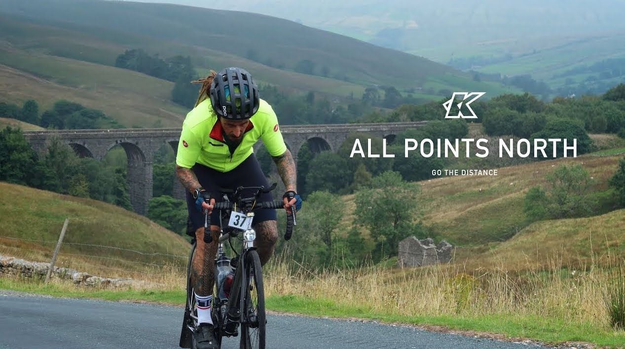 All Points North: The 1000km Cycle Around the North of England