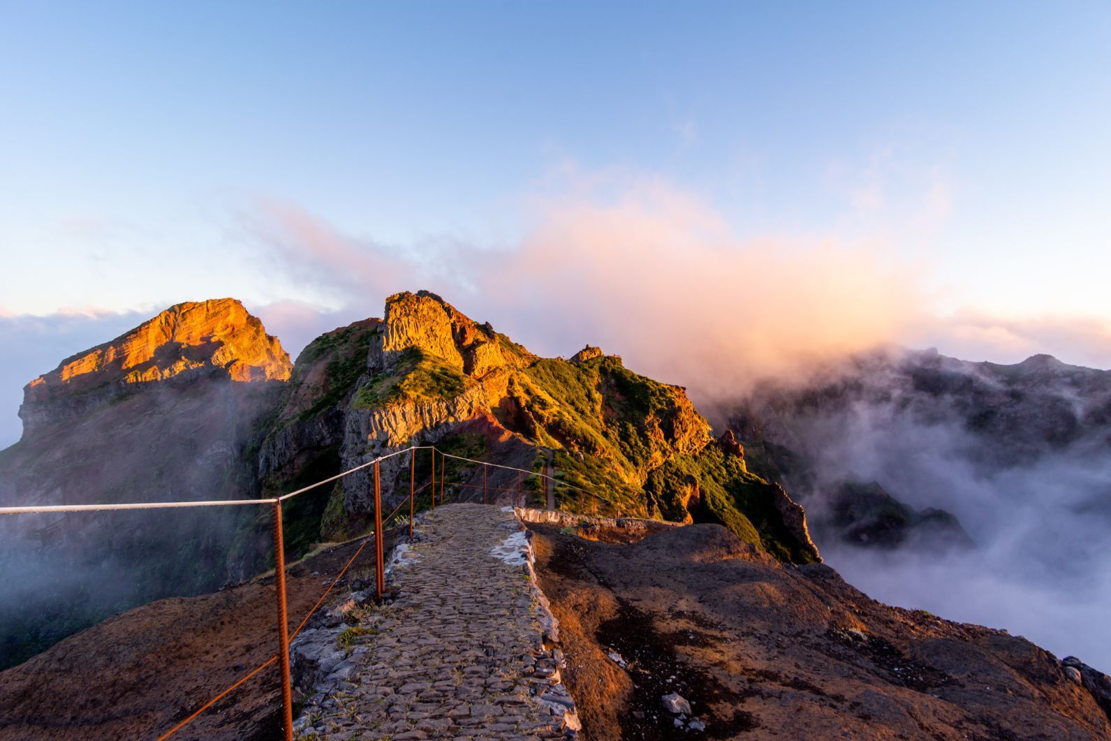 5 of the Best Hikes in Madeira