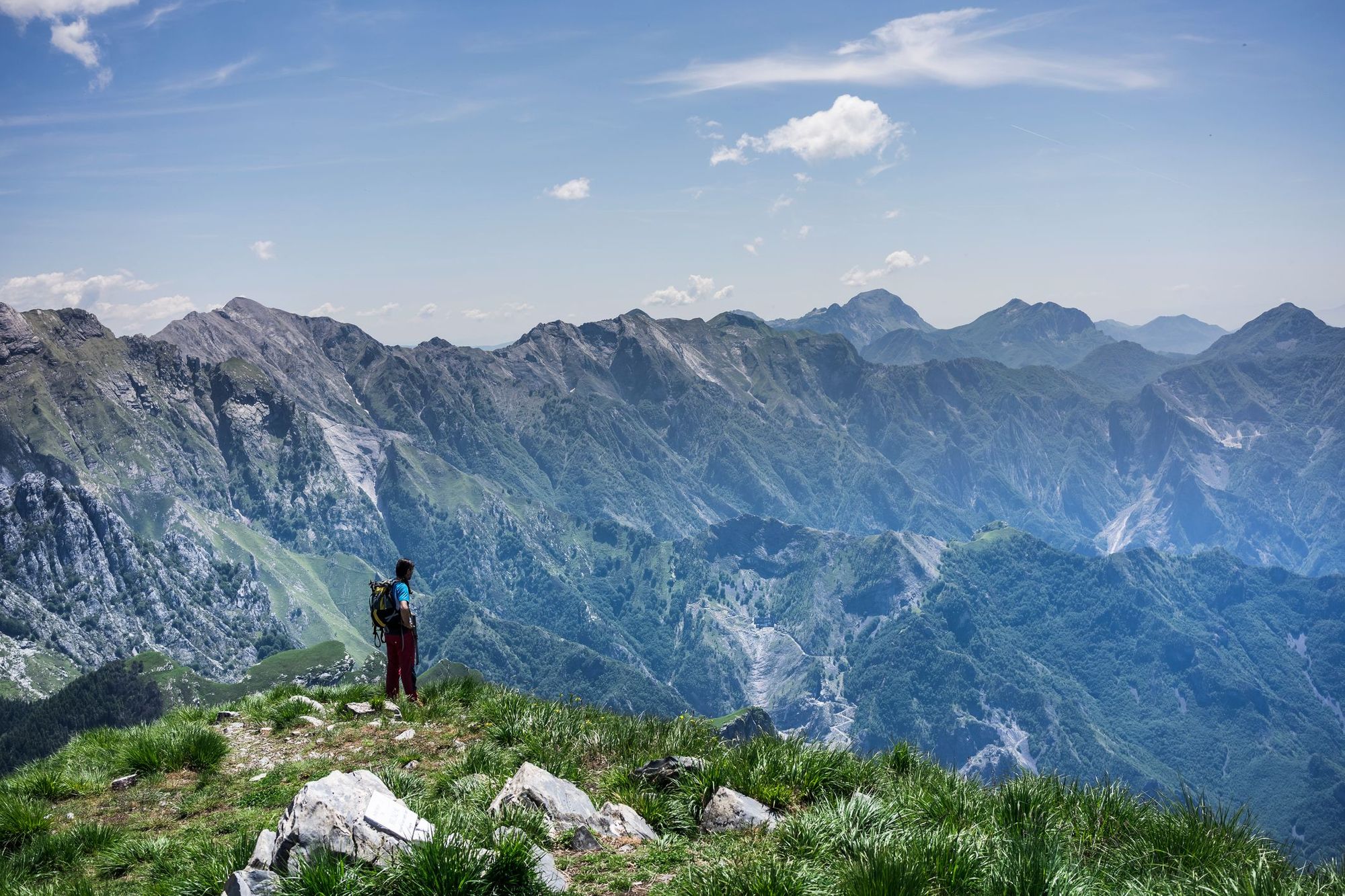 7 of the Best Hikes in Tuscany