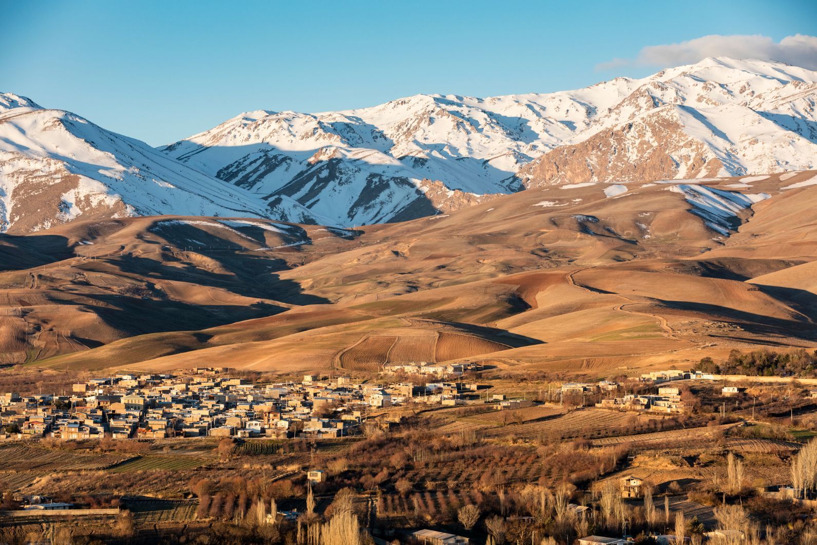 Shine On: A New 150-Mile Trail in Kurdistan, and Championing Diversity Outdoors