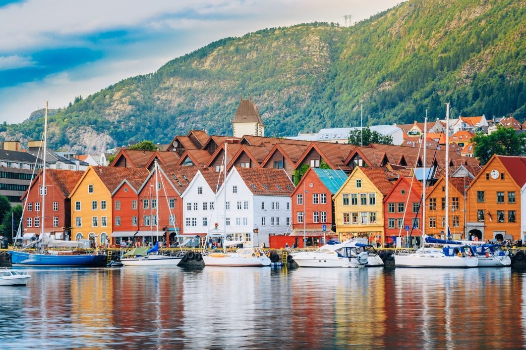 The City Guide to Bergen, Norway
