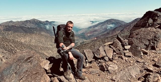 Beating a Brain Tumour to Climb Mount Toubkal | An Interview