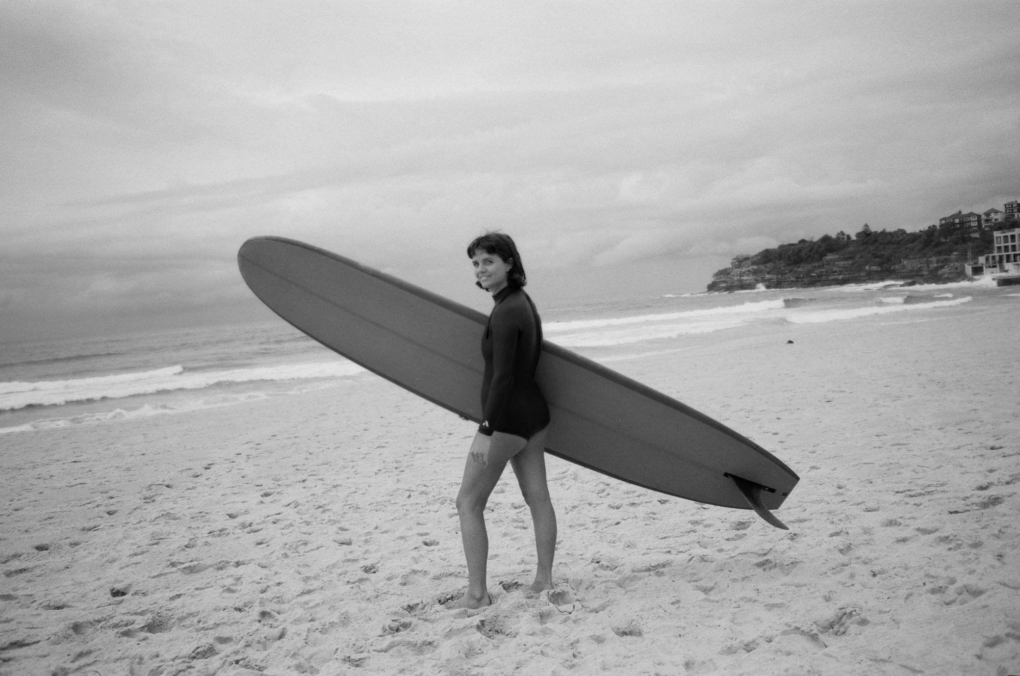Surfer Lucy Small, on Equal Opportunities and Money in Sport