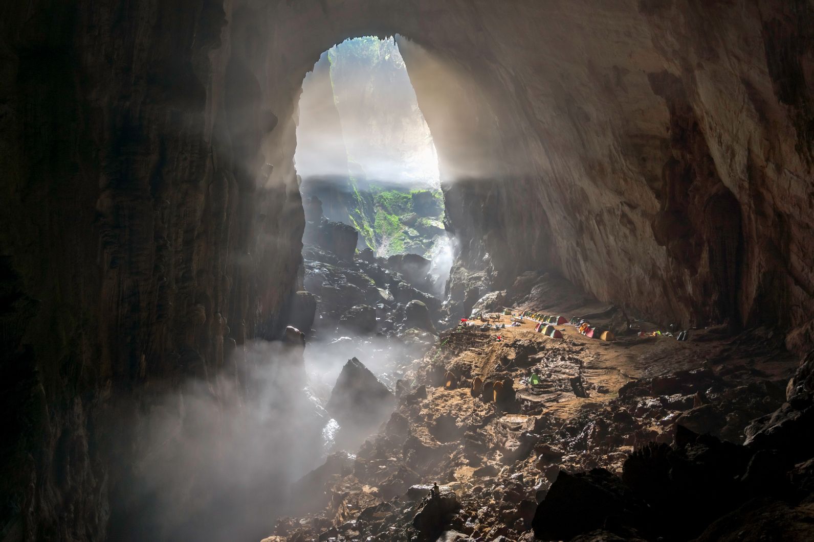 The Remarkable Caves of Vietnam’s Phong Nha-Kẻ Bàng National Park
