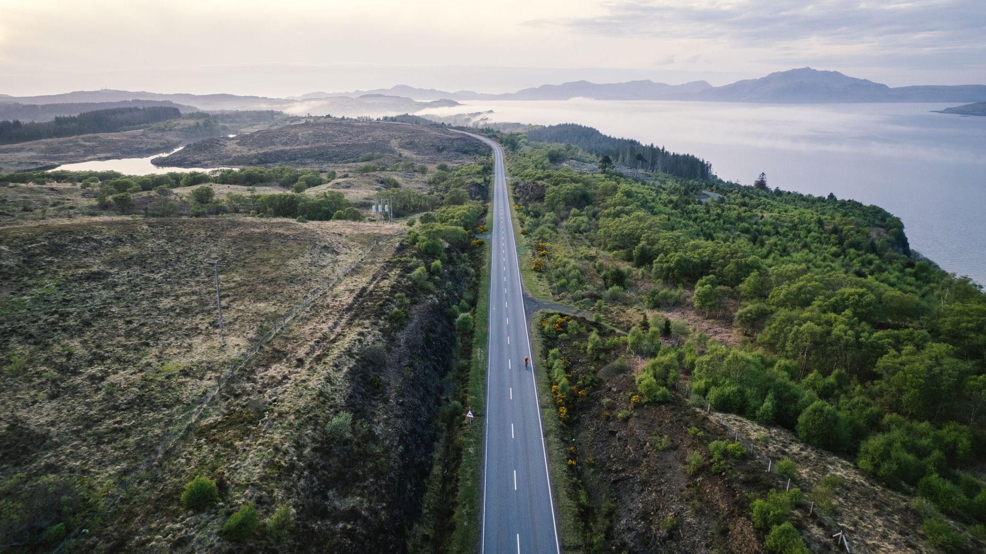 The New 500-Mile Cycling Route Around Argyll and the Isles