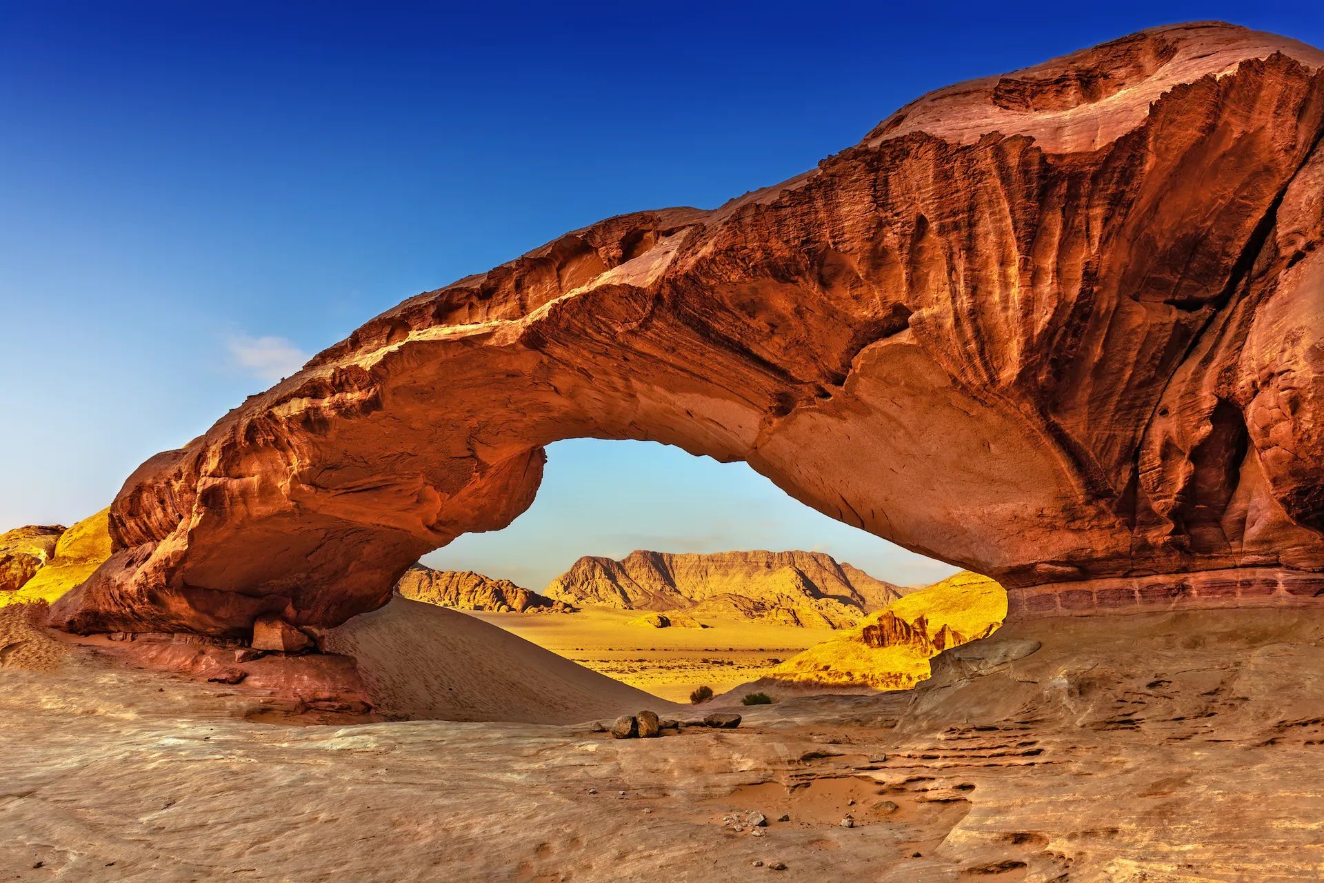 A Guide to Wadi Rum, Jordan’s Otherworldly Desert