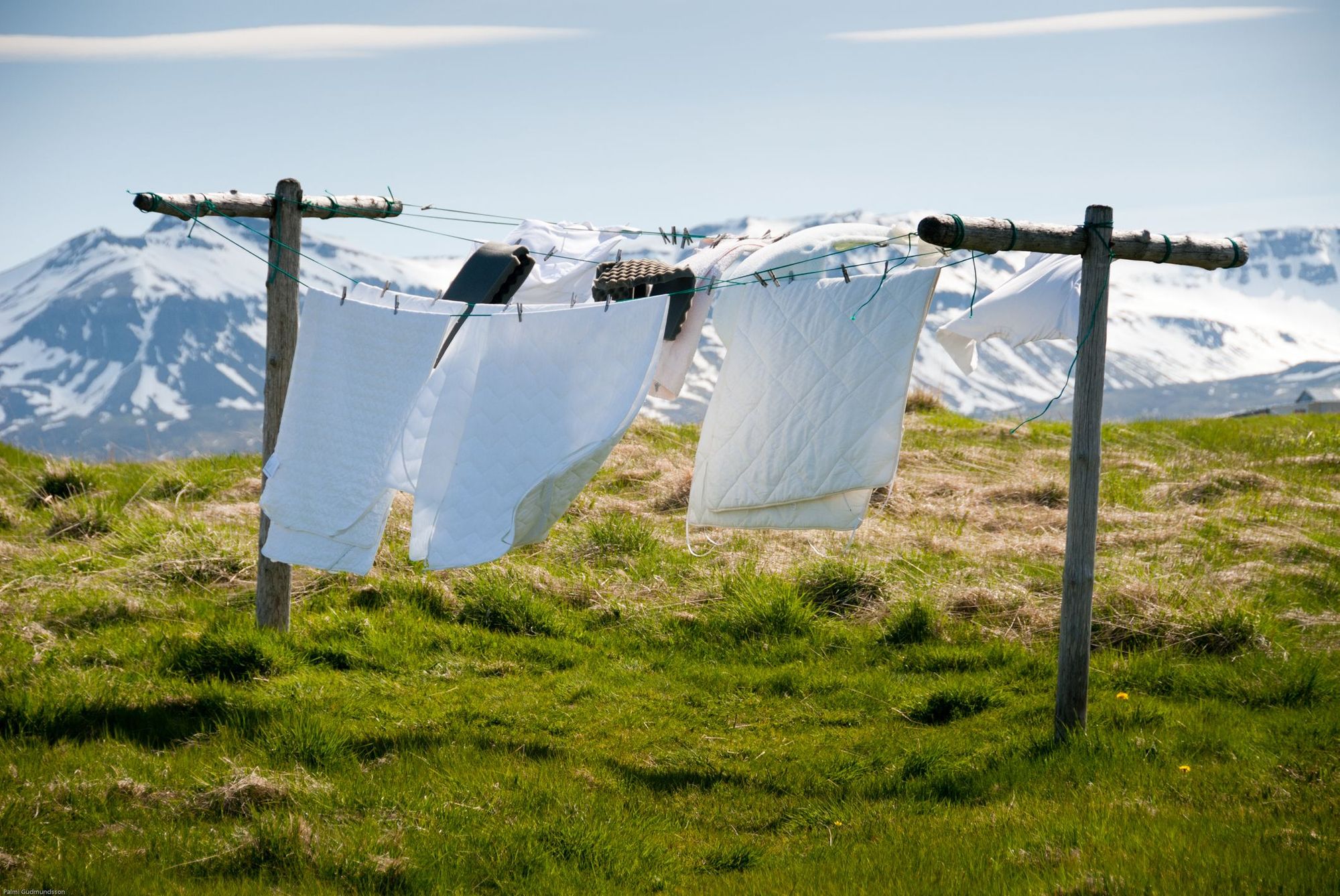 How to Embrace Icelandic 'Utilykt', the Smell of the Outdoors