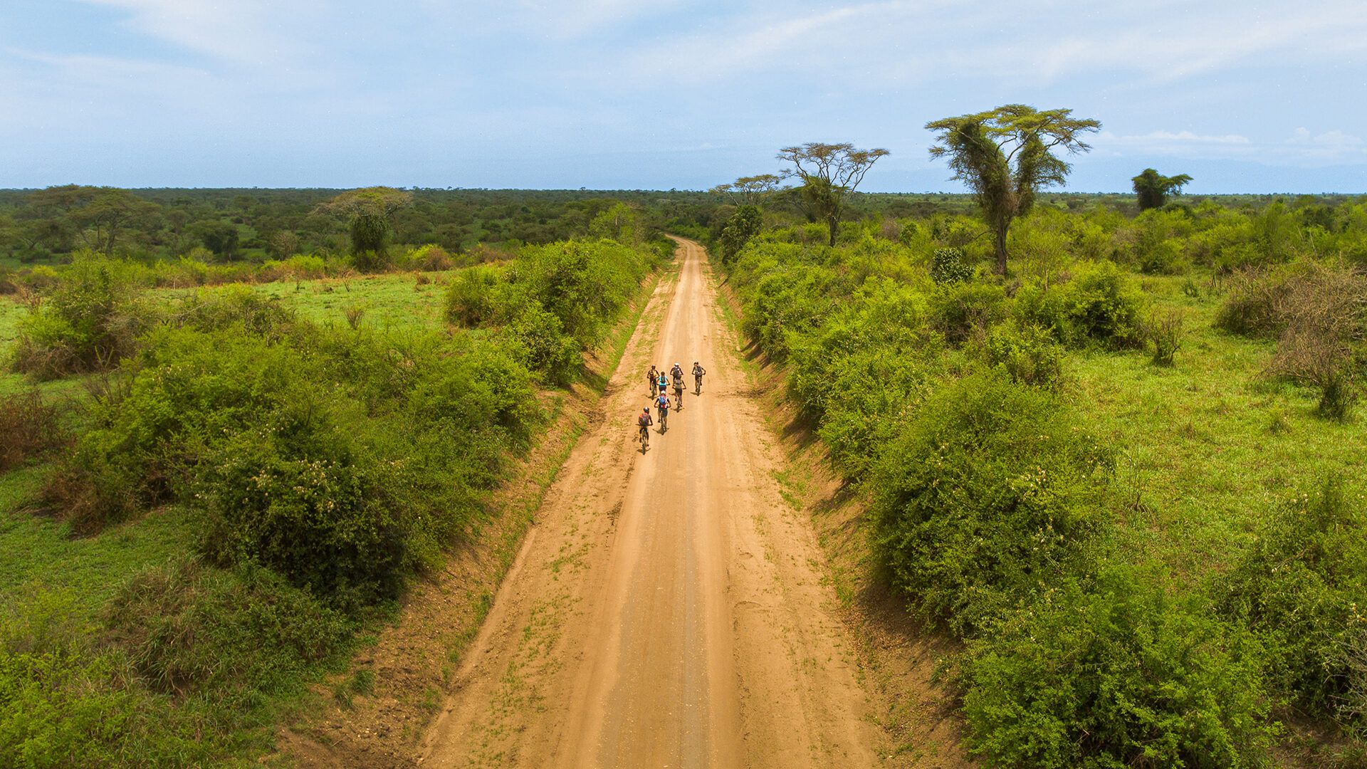 The New 1,580km Cycling Trail Putting Uganda on the Map