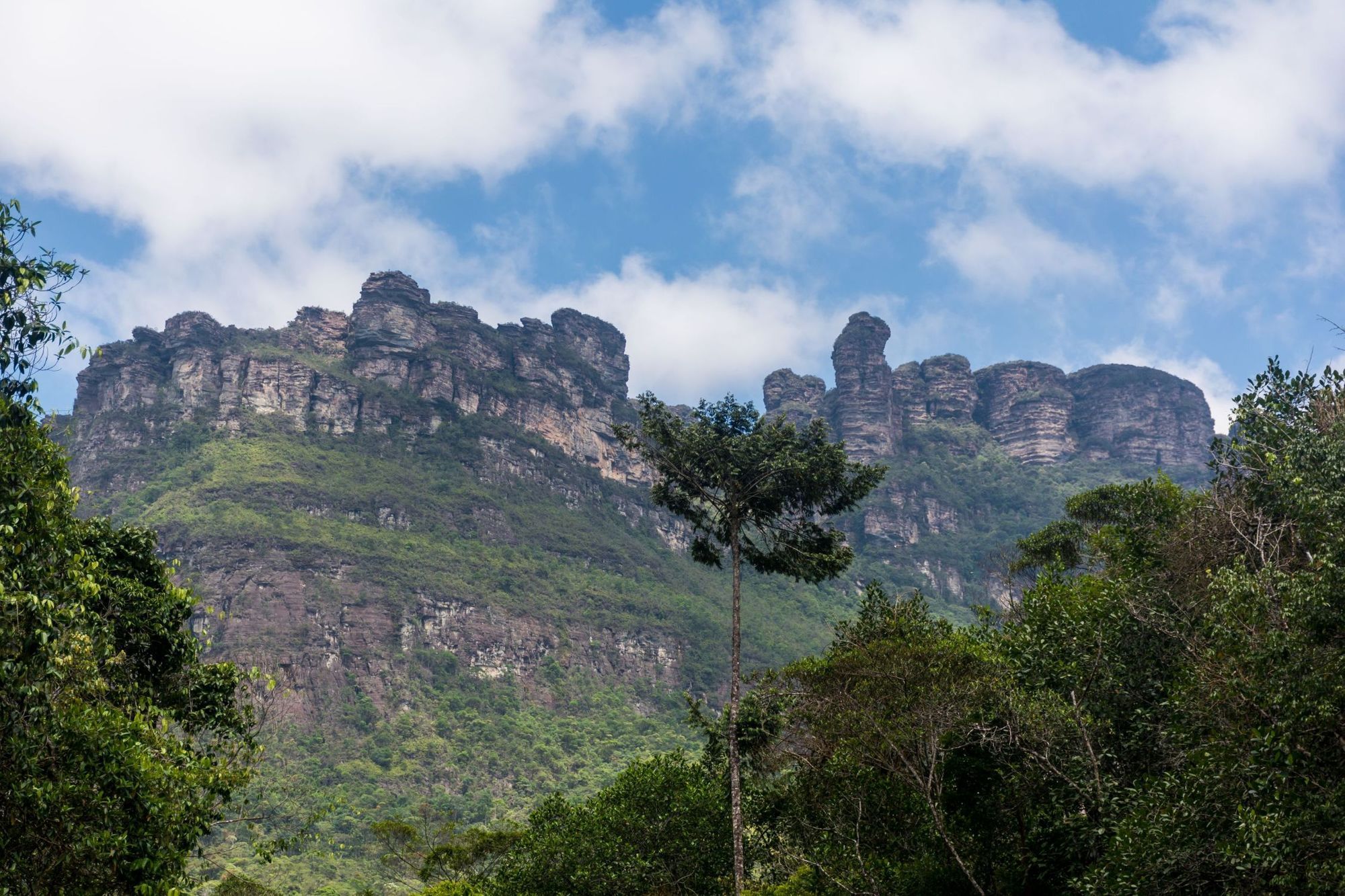 Trekking the Vale do Pati in Brazil’s Diamond Highlands