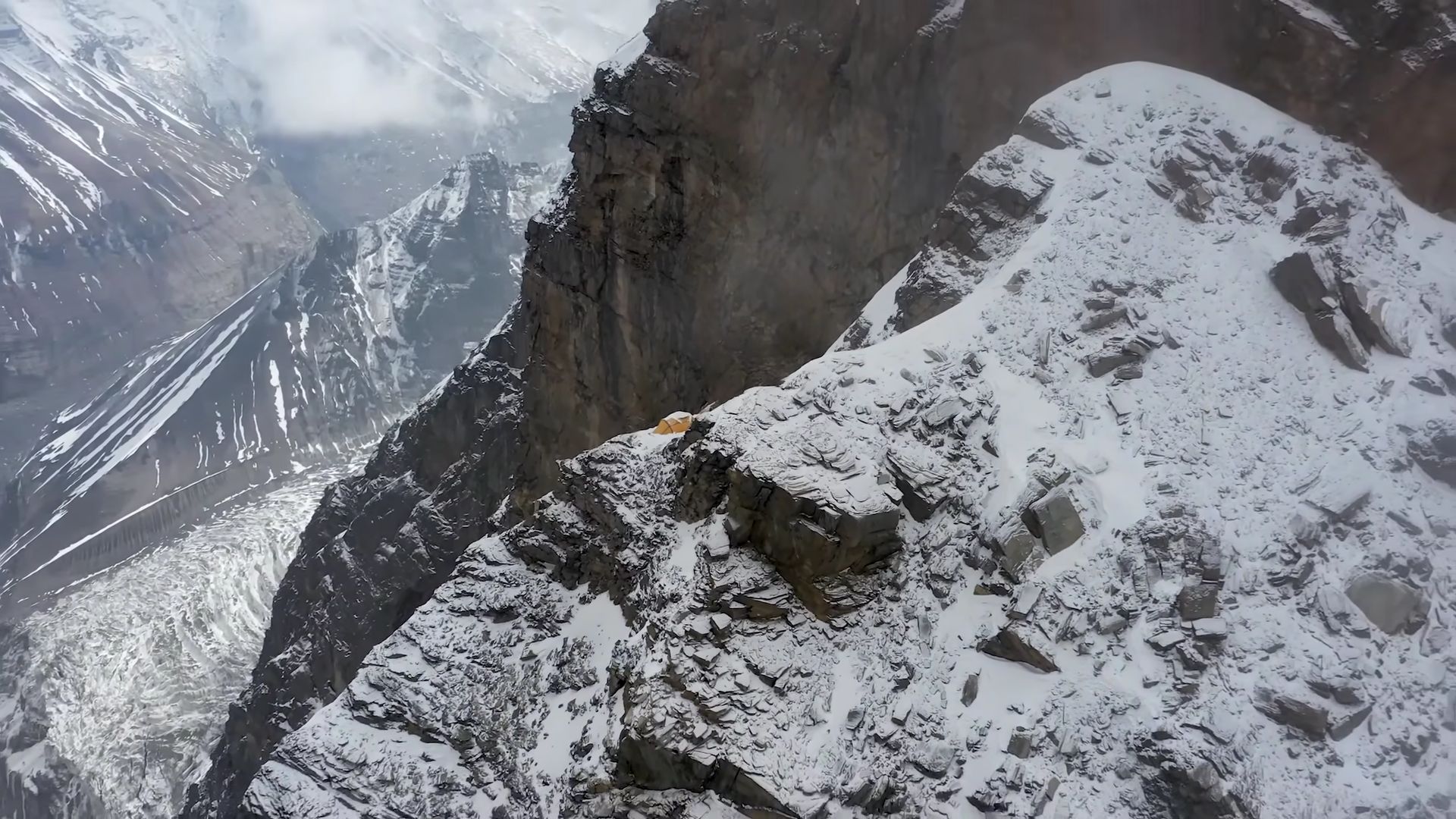 Watch: Struggle and Strength, on the World's 7th Highest Mountain