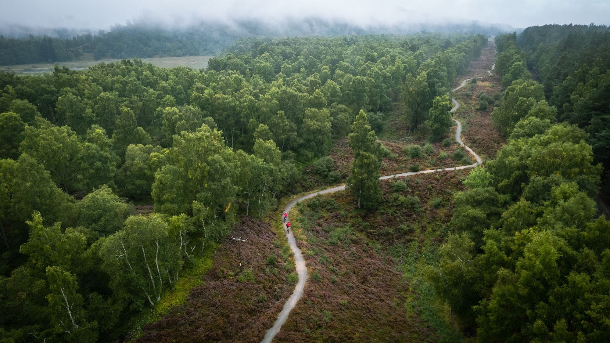 Inside the New 266km Bikepacking Route Through the Cairngorms