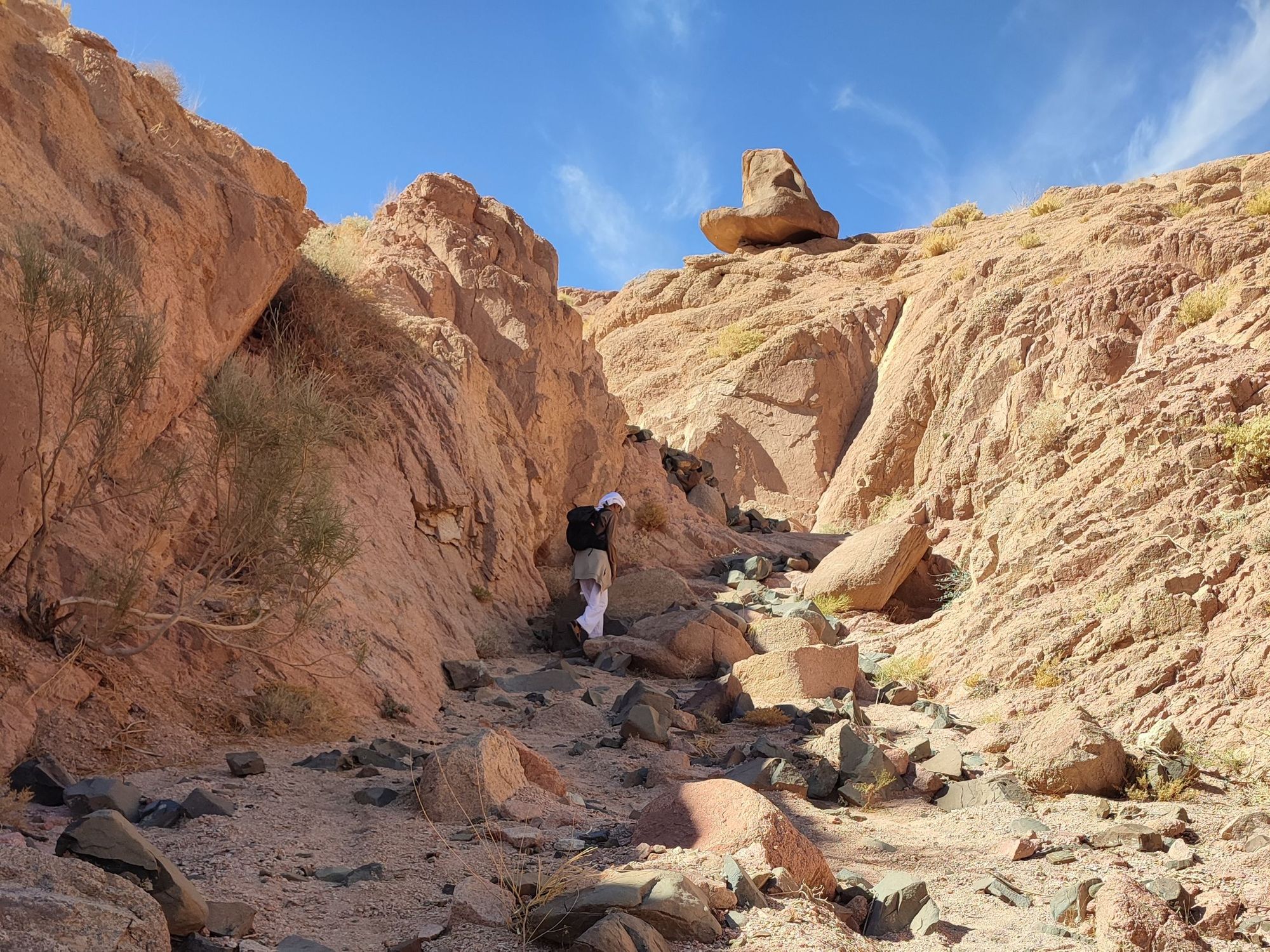 How Bedouin Culture is Shaping Tourism in Egypt's Sinai Desert