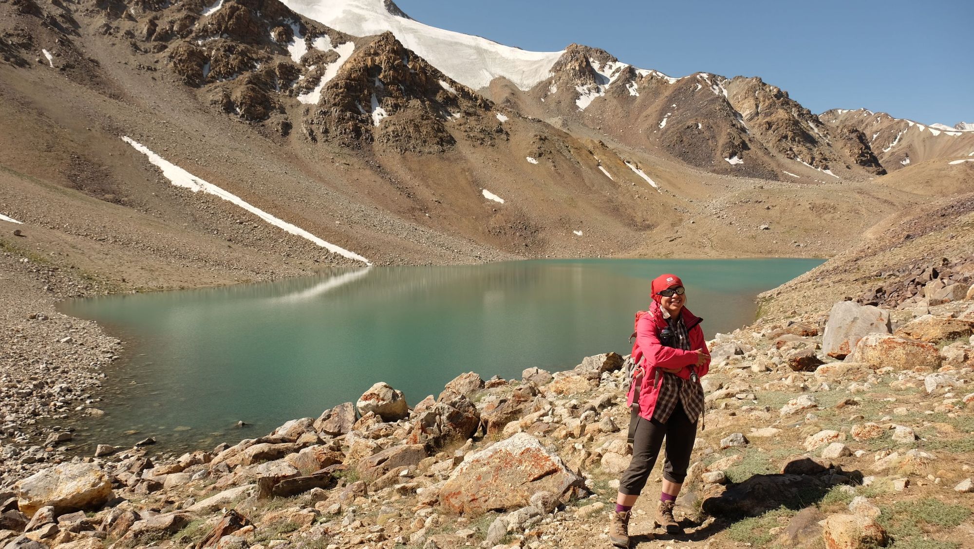 The Woman Using Tourism to Fight for Female Empowerment in Tajikistan