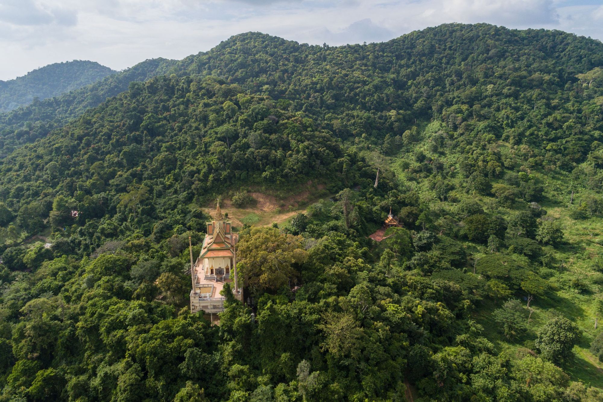 Hiking in Cambodia: 8 of the Best Adventures