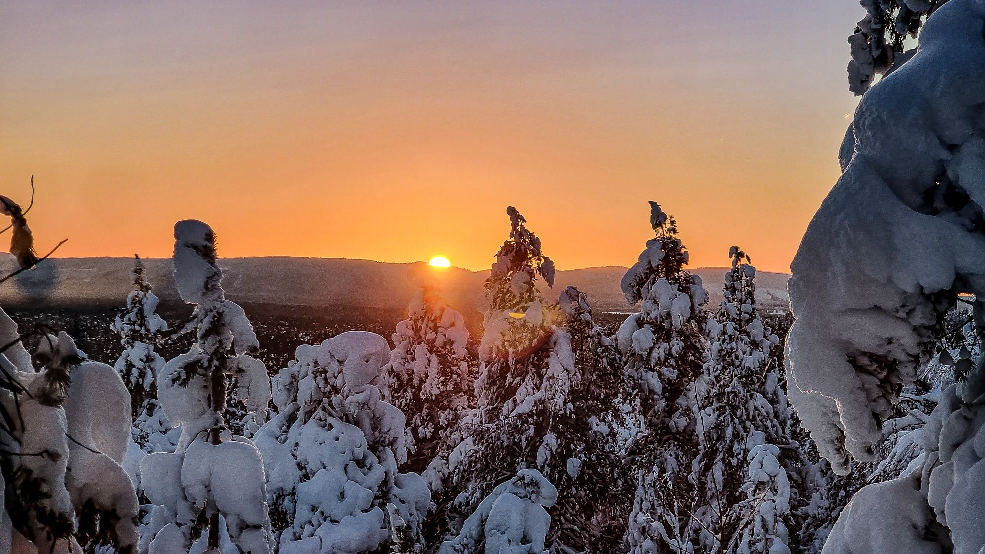 Climbing Frozen Waterfalls in Finland: A Photo Story
