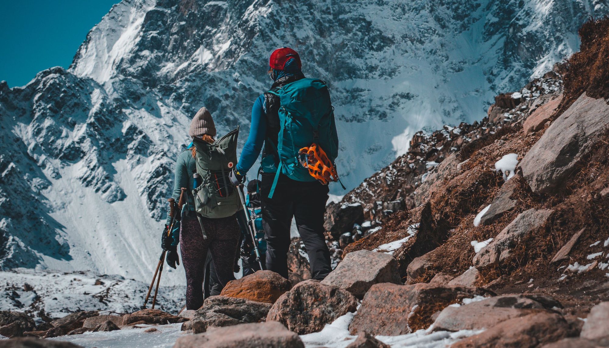 The 80 Mile Hike to Everest Base Camp, Through the Lens of a Photographer