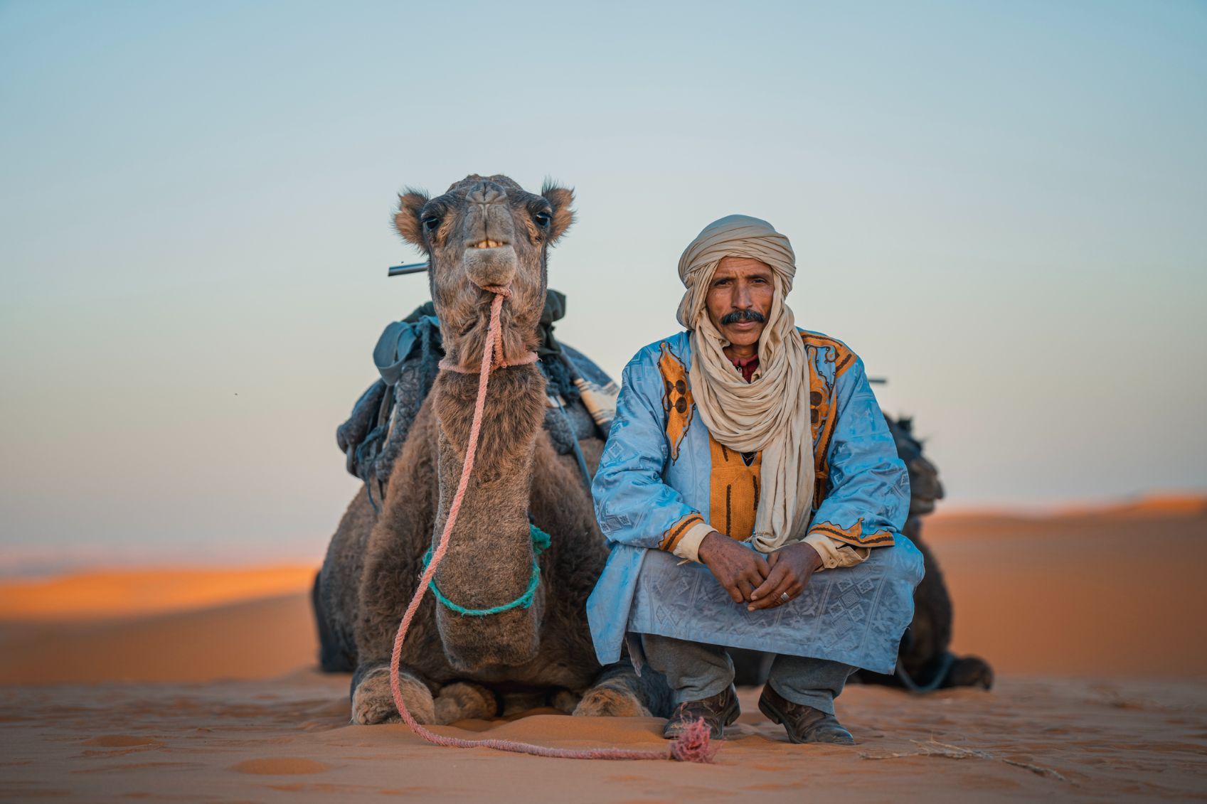 "Tourism Provides a Livelihood": Building Back in Morocco After the Earthquake