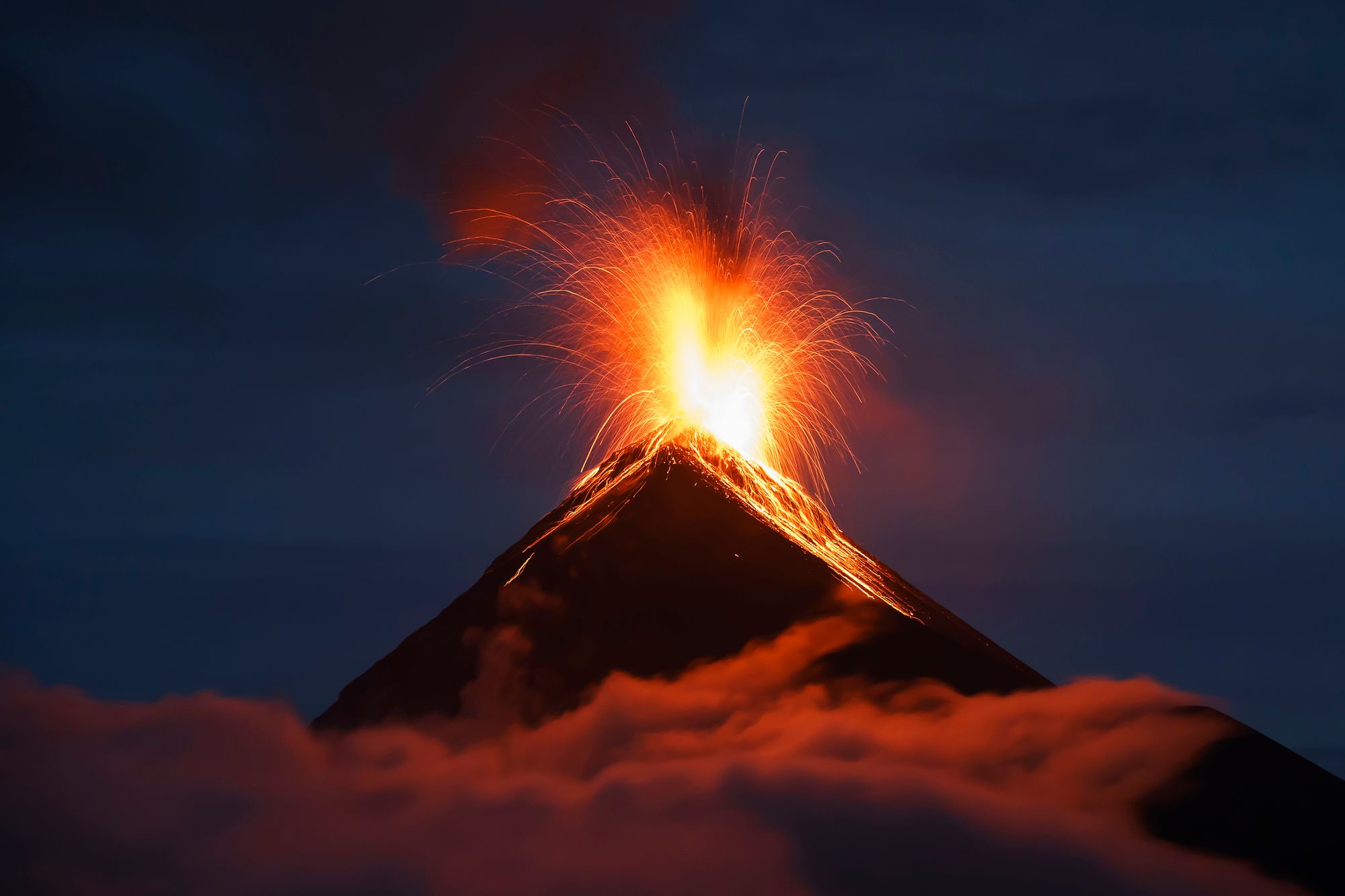A Guide to Visiting Guatemala’s Volcán de Fuego