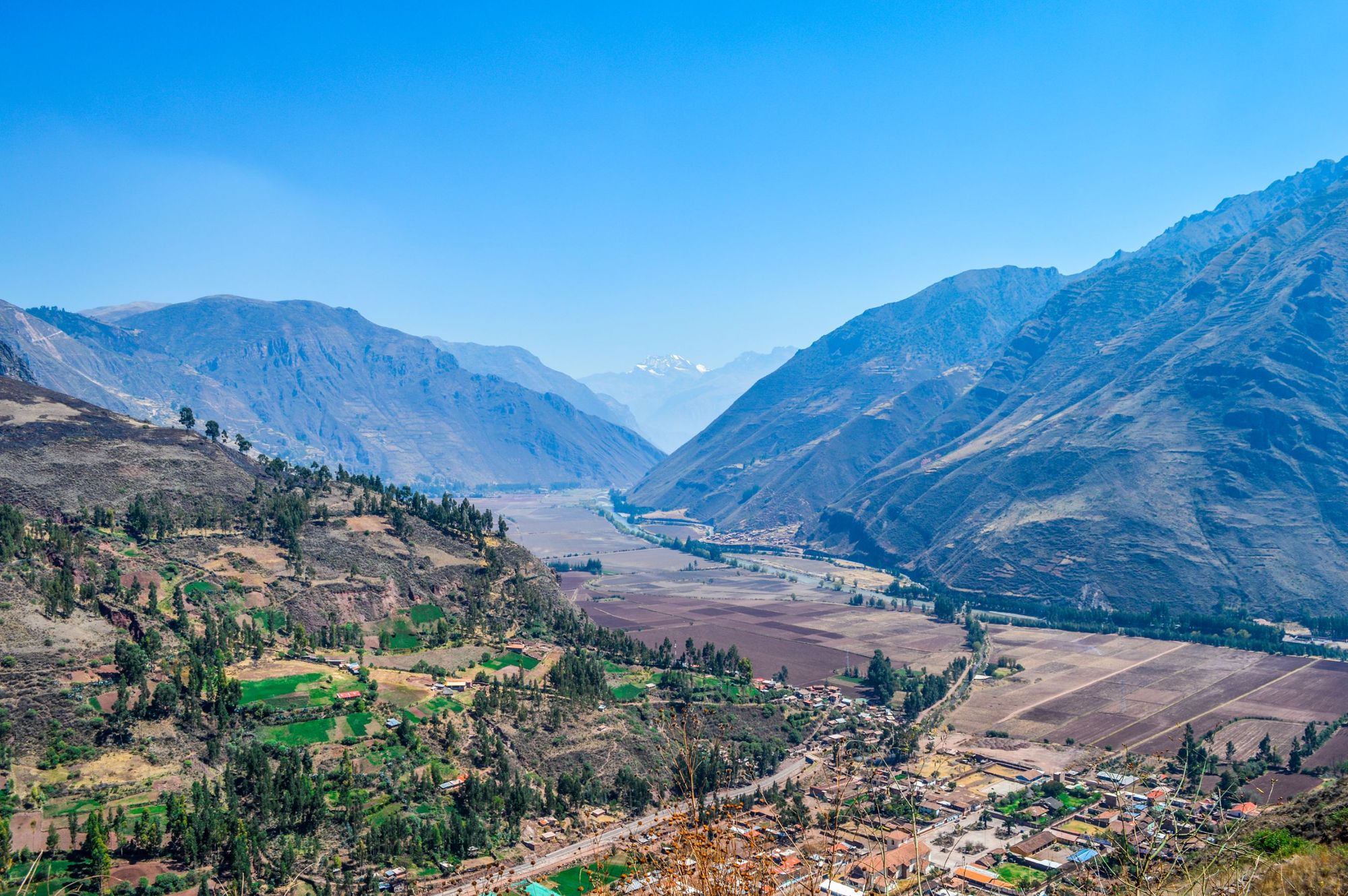 A Guide to the Sacred Valley of the Incas in Peru