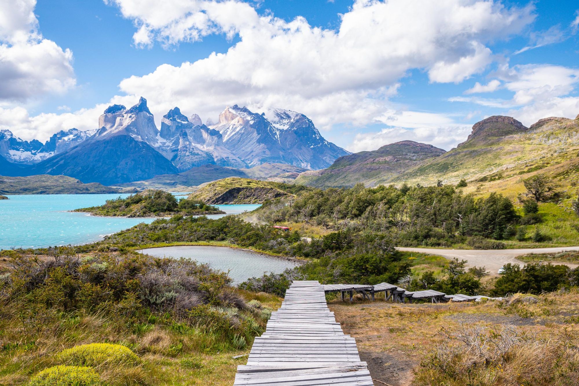 The Legendary 46-Mile W Trek Through Torres del Paine | A Guide