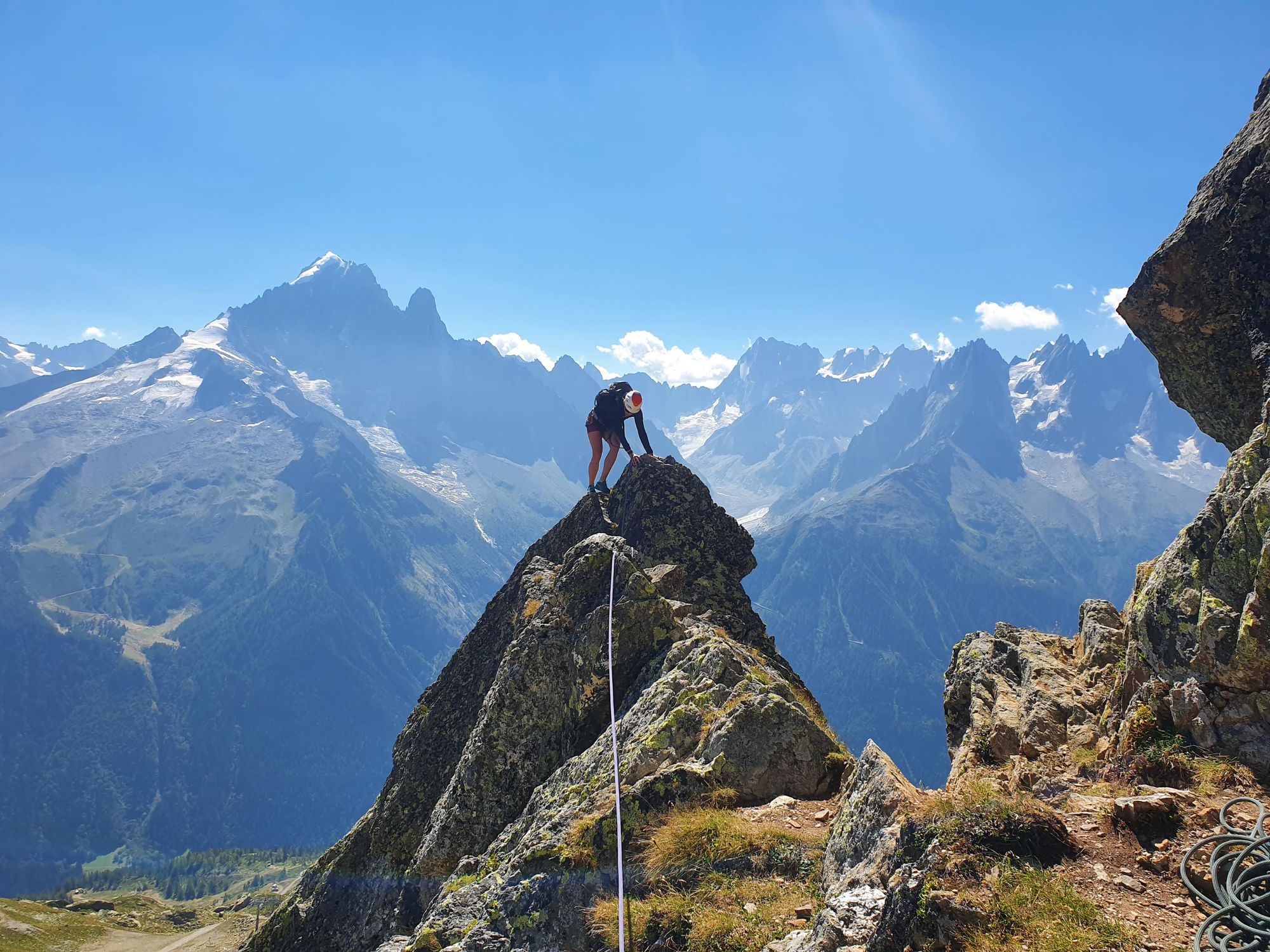 How to Prepare for a Mountain Climbing Adventure