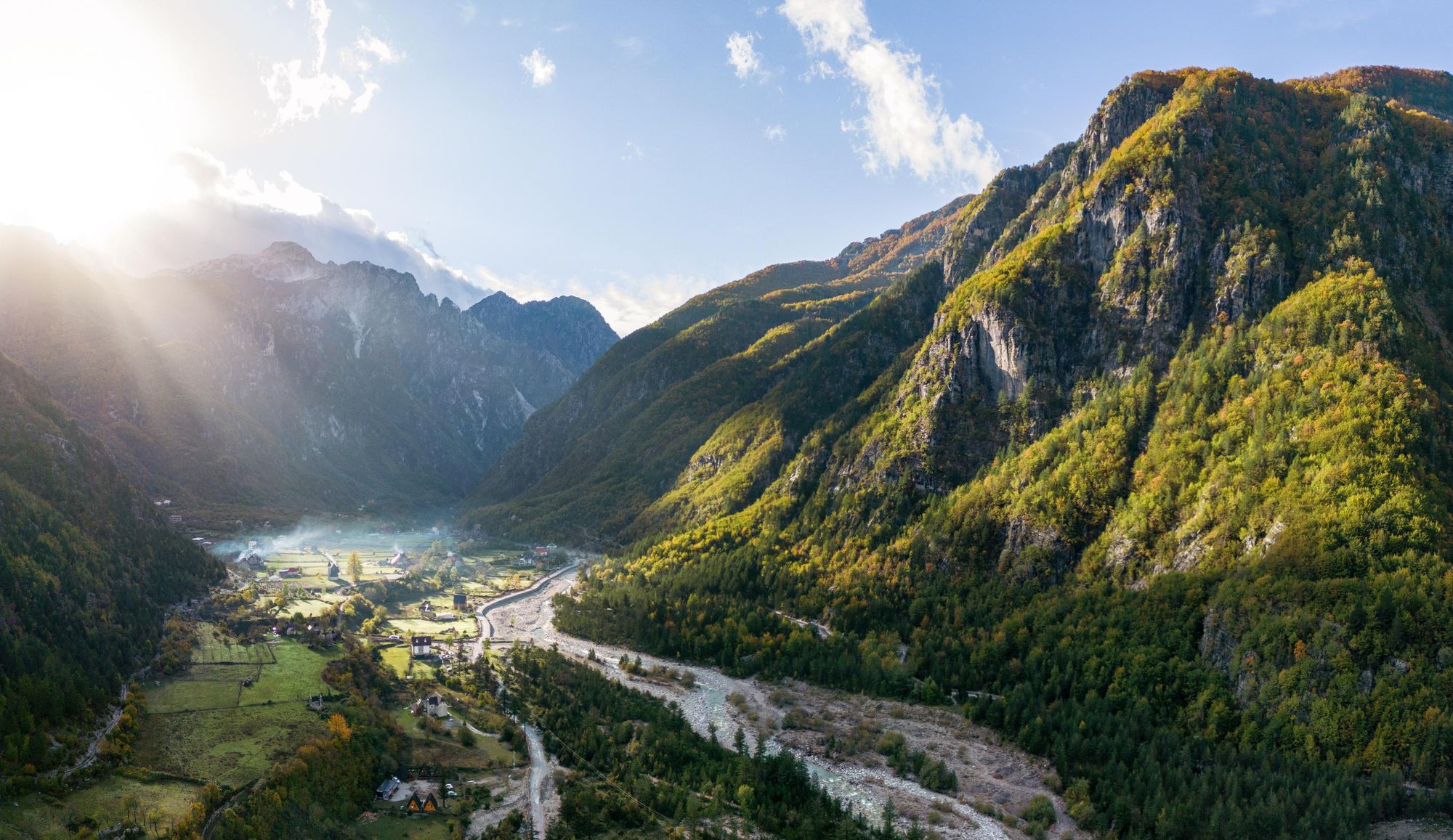 5 of the Best Hikes in Albania