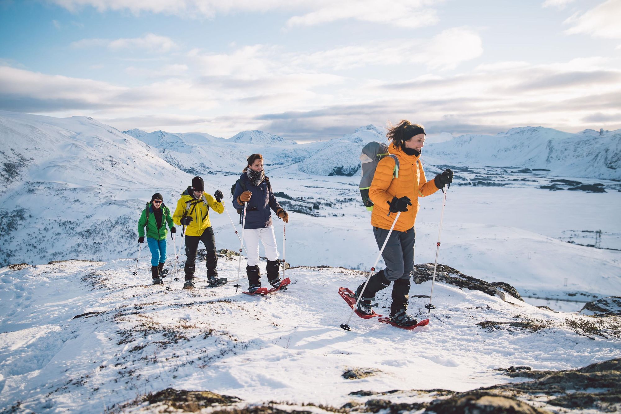 5 of the Best Winter Hikes in Norway