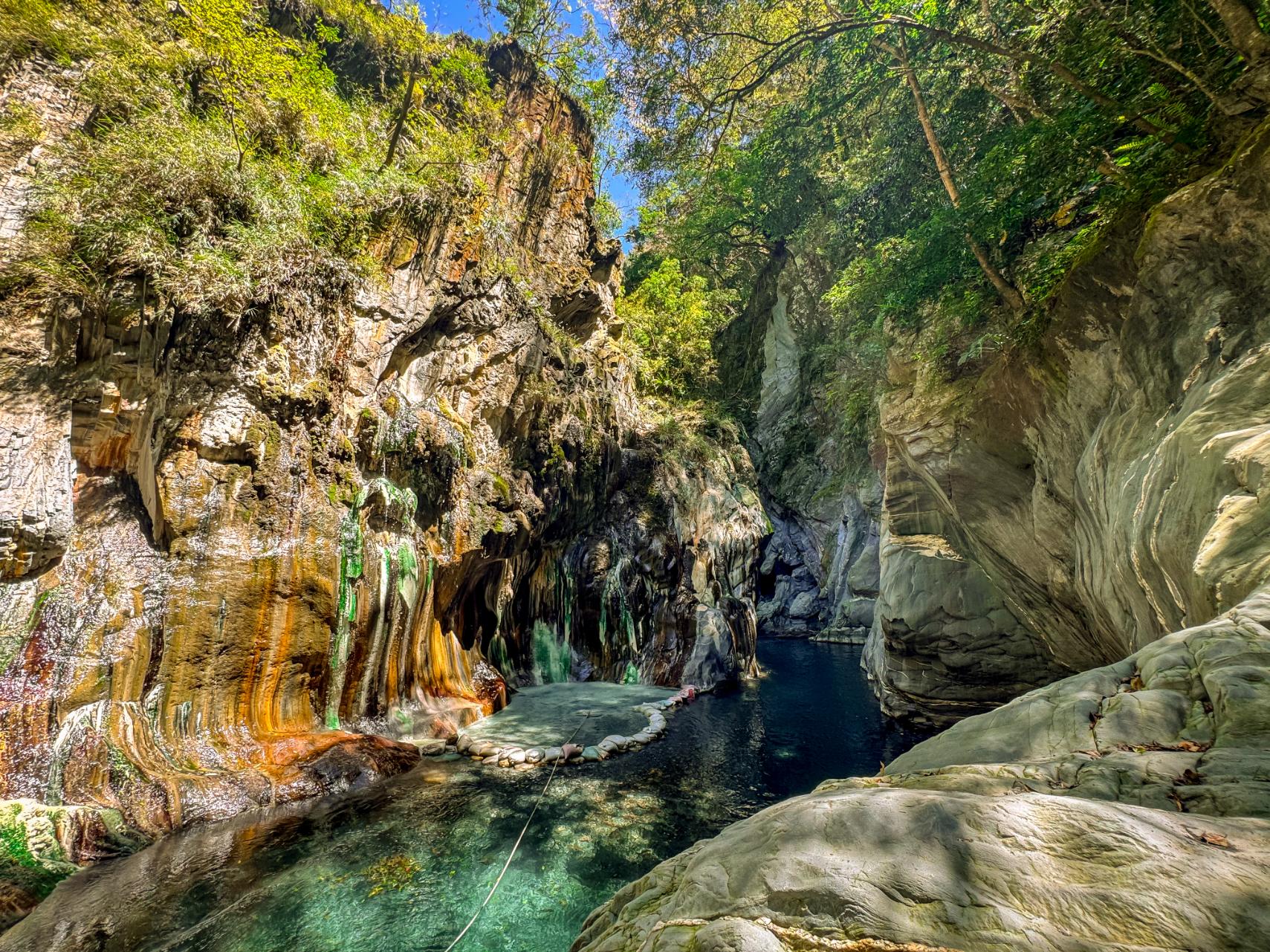Exploring Taiwan's Diverse Hot Spring Culture