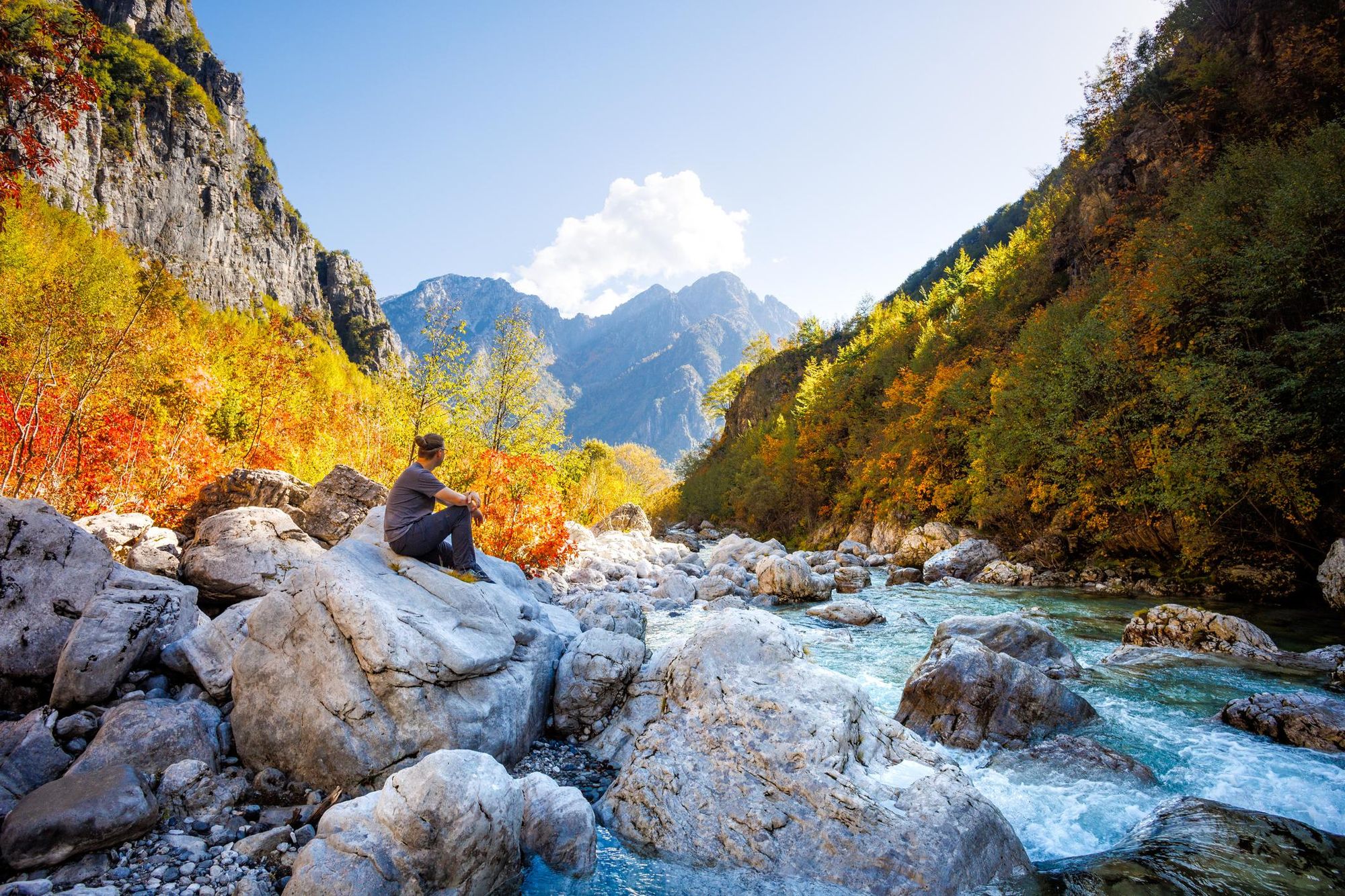 The World’s Ultimate Solo Adventure Travel Destinations in 2025