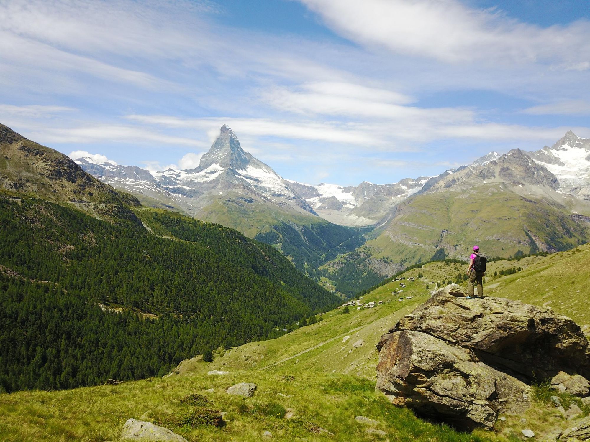 Which Trek in the Alps Should I Do?