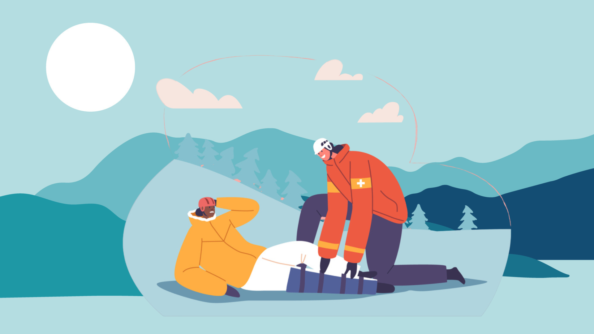 "Mountain Rescue Teaches You That Strength Isn’t Just About Muscle"