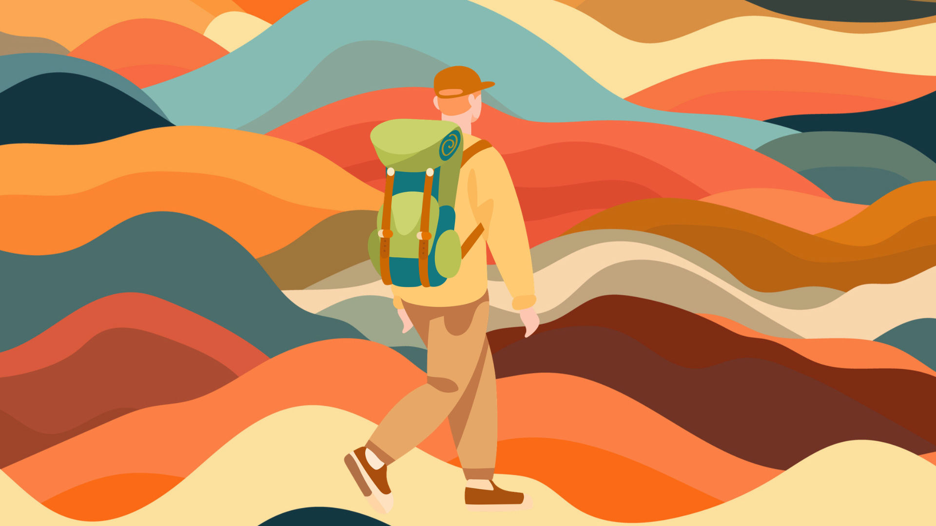 Finding Freedom as a Queer Traveller Outdoors