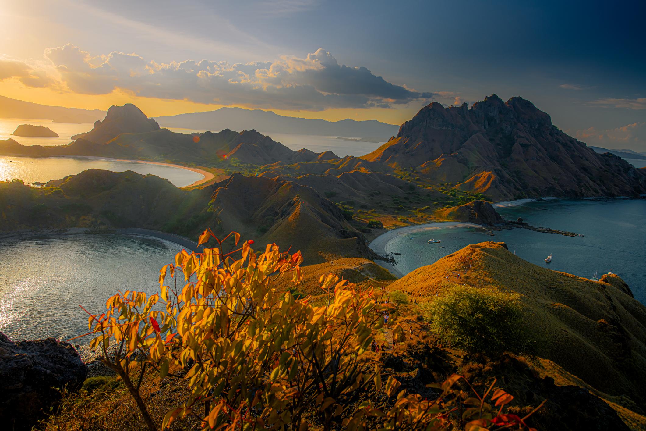 New Wave: The Local Kayak Guides Leading Komodo's Future
