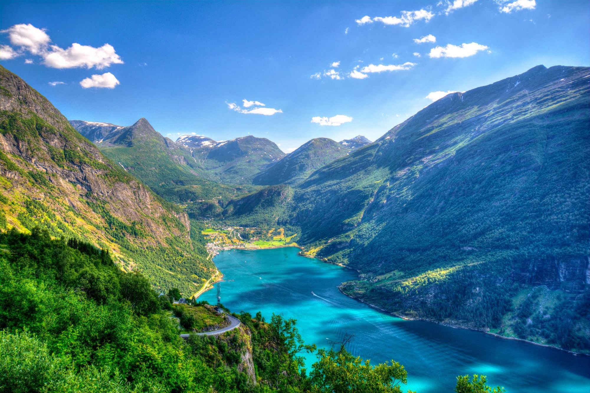 Geiranger, Norway: A Guide to Visiting the Geirangerfjord