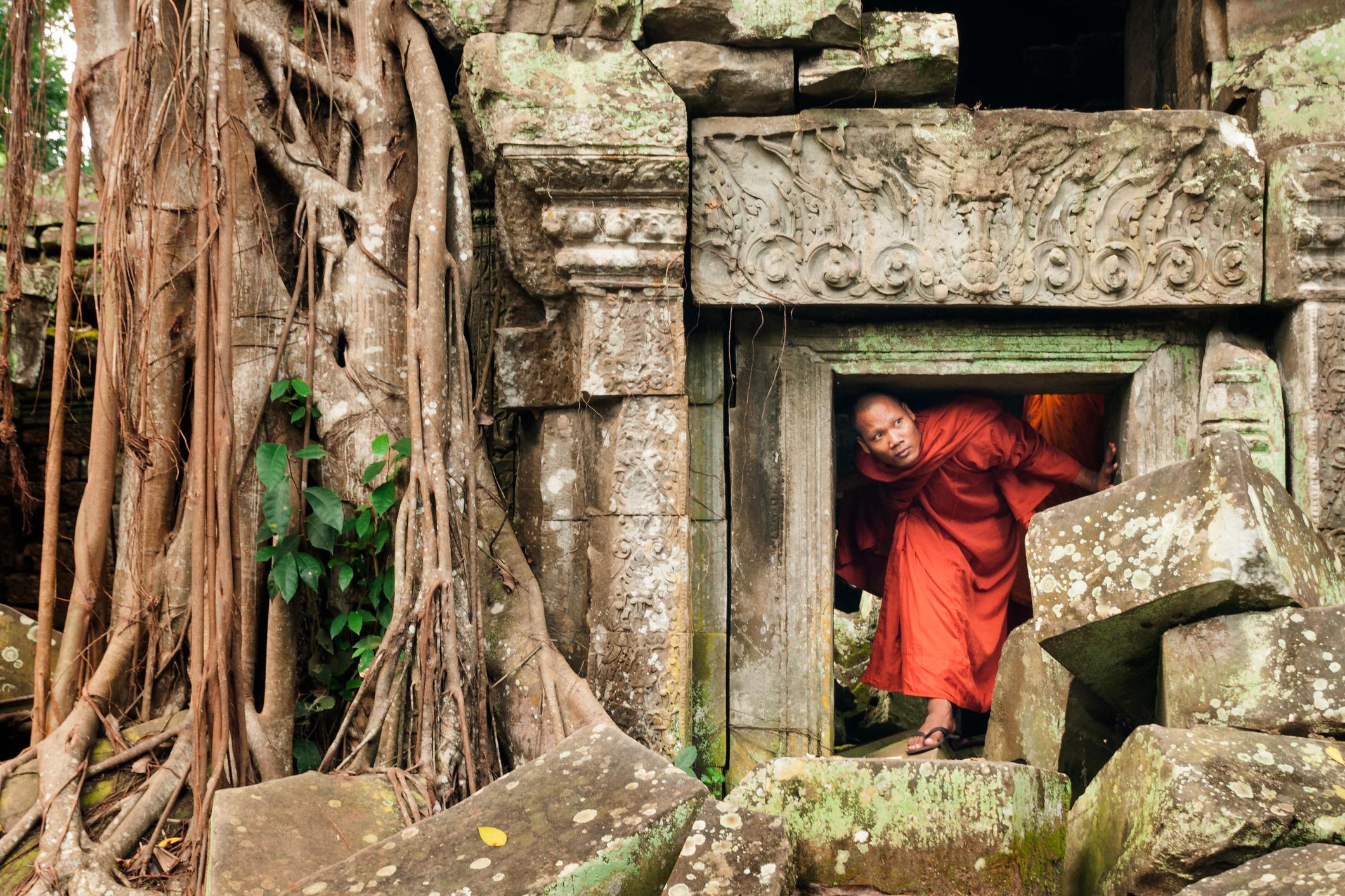 Hiking and Cycling in Cambodia: 5 of the Best Adventures